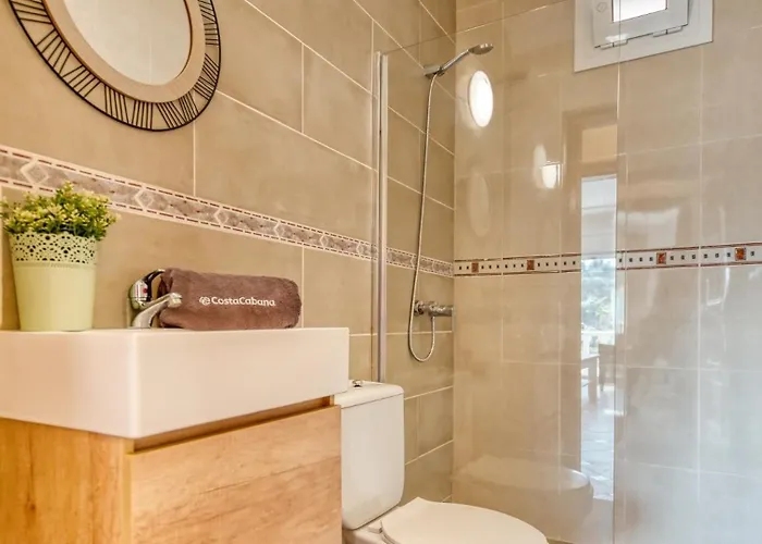 Costacabana - Donna Вілла Льорет-де-Мар