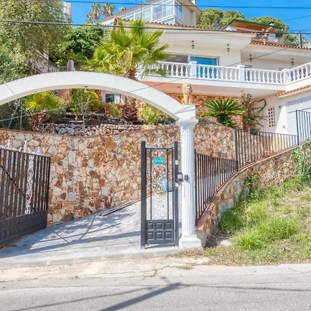 Villa Costacabana - Donna Lloret de Mar