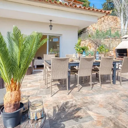 Villa Costacabana - Donna Lloret de Mar