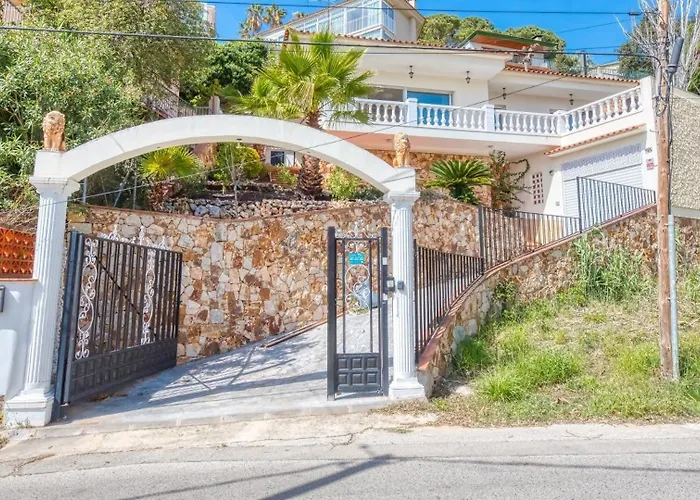 Villa Costacabana - Donna Lloret de Mar